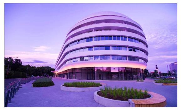 Empire Apart Ovo Wroclaw Exterior photo