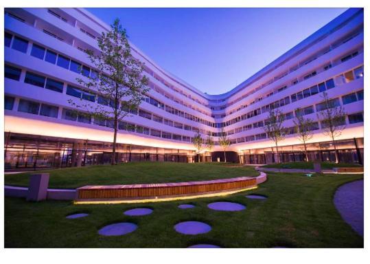 Empire Apart Ovo Wroclaw Exterior photo